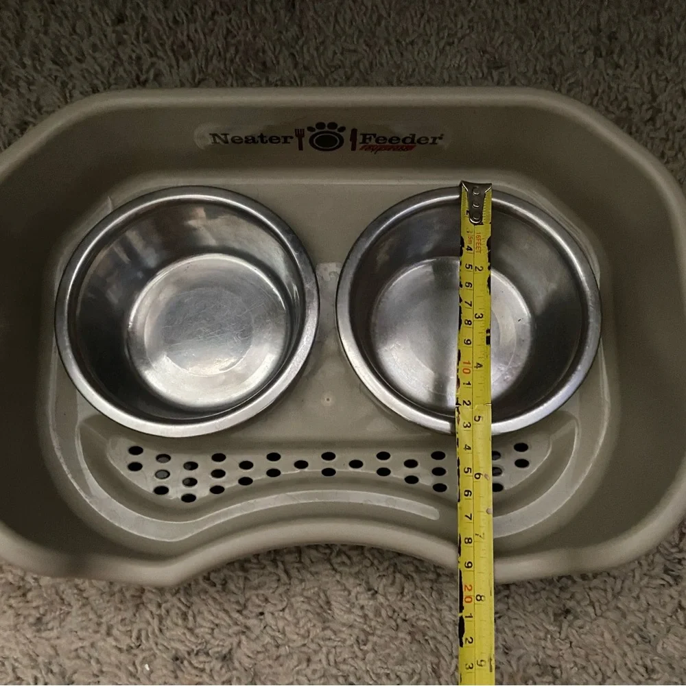 NEATER FEEDER EXPRESS DOG BOWLS